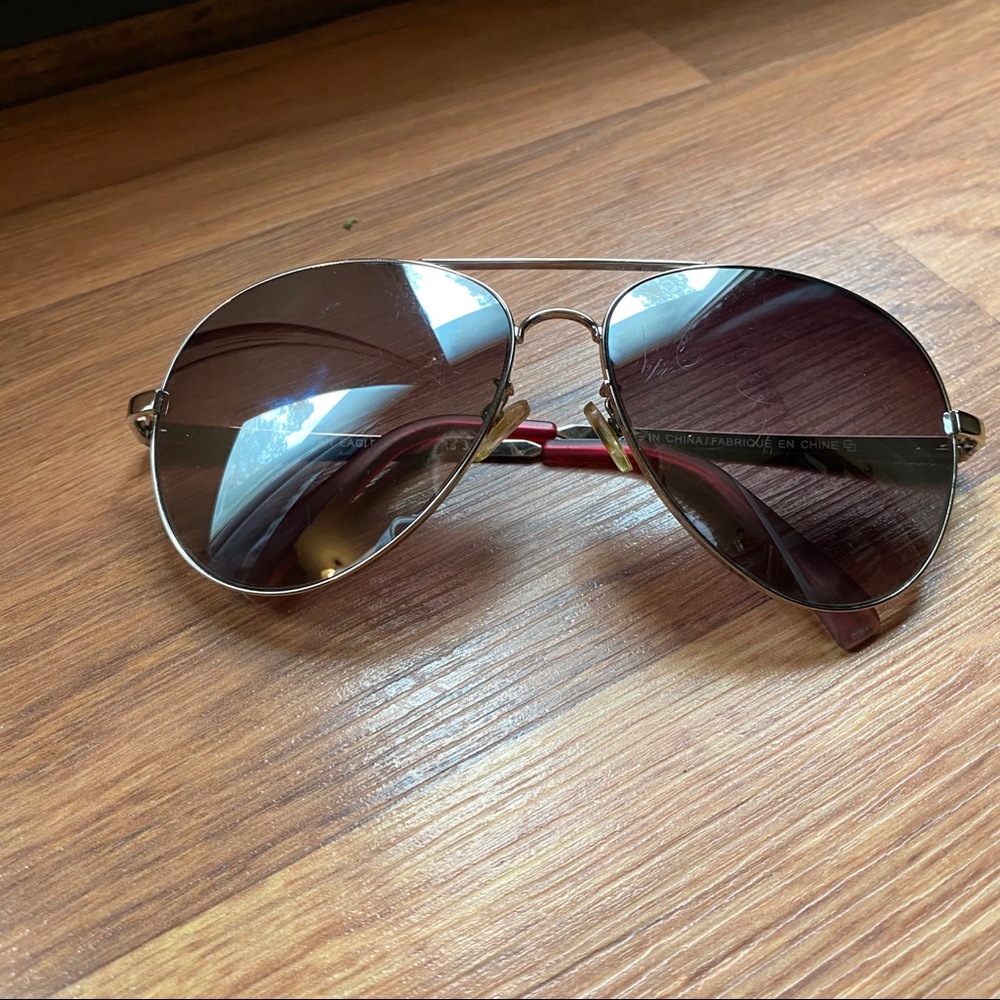 American Eagle Aviator Sunglasses